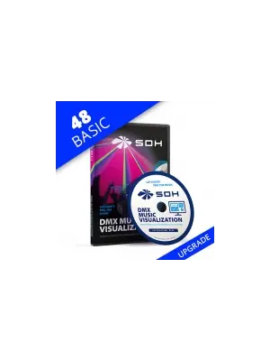 Music Visualization - Music Visualization Upgrade Free => 48 Basic - soh102