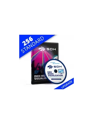Music Visualization - Music Visualization Upgrade 48 Basic => 256 Standard - SOH108