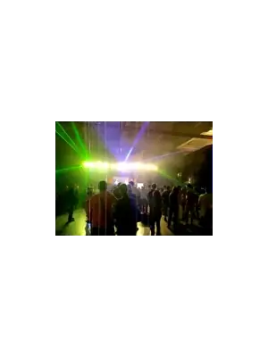 Světelné sestavy - Light Show LED&Lasers 256 - SET006