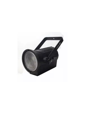 Fresnel světla - Fresnel LED reflektor 200W Zoom,Warm DMX - LED416