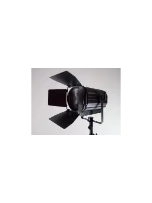 Fresnel světla - Fresnel LED reflektor 200W Zoom,Warm+Cold,DMX - LED415