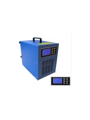 Ozon generátory - Profi generátor ozónu Noyes 7 000 mg/h, ionizátor, displej, ovladač - LIGHT190