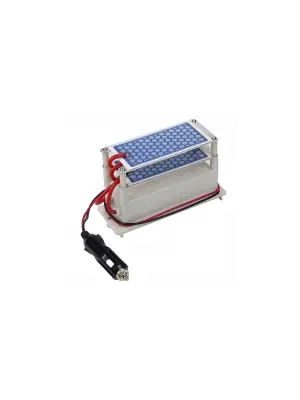 Ozon generátory - Náhradní keramický generátor ozonu 12 V, 10000 mg/h, do auta - LIGHT235