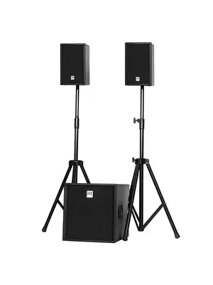 Kompaktní reproduktory pronájem - Reproduktory HK Performer - HK-Performer