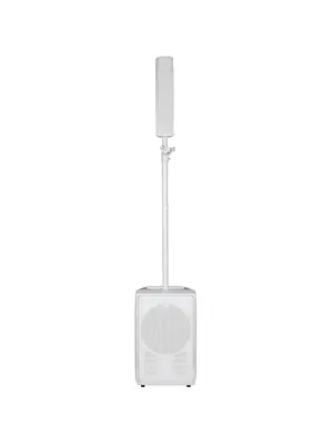 Kompaktní reproduktory pronájem - Reproset RCF EVOX J8, bílé - RCF-EVOX-J8