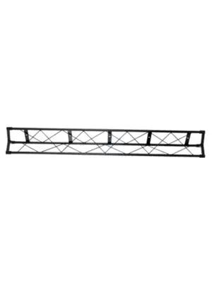 Konstrukce pronájem - Decotruss 1,5 m černý - Decotruss-15m-100-kg