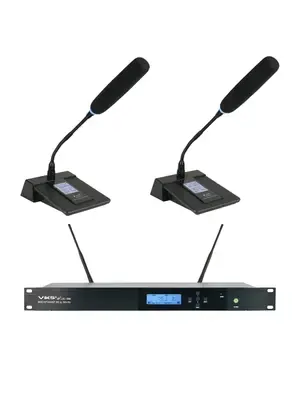 Zvuková technika pronájem - Konferenční set mikrofonů VKS - Konferencni-Set-Mikrofonu-VKS