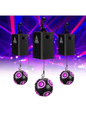 Světelná technika pronájem - Motor ball beam - Motor-Ball-Beam