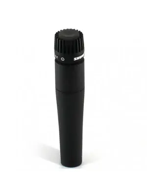 Zvuková technika pronájem - Dynamický mikrofon Shure SM57 - Shure-SM57